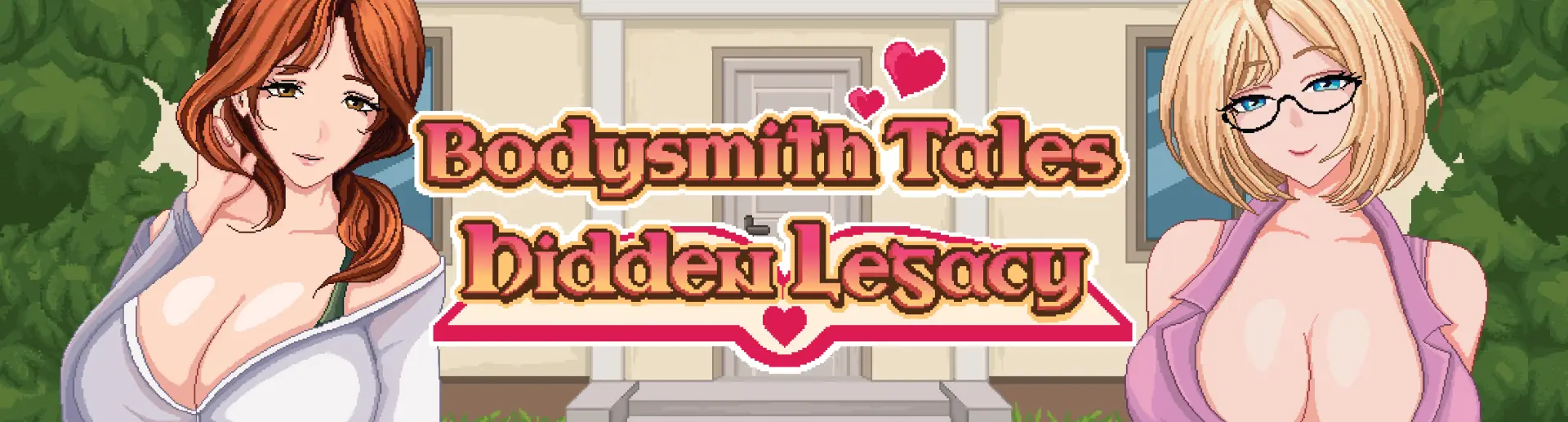 Bodysmith Tales: Hidden Legacy cover 0.3.0a – Others adult game by Drawers Bastion free download