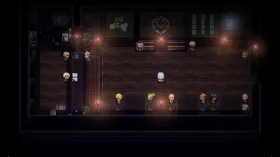 Star Witch gameplay screenshot 1 (Ren'Py adult game) by Ornament – free download