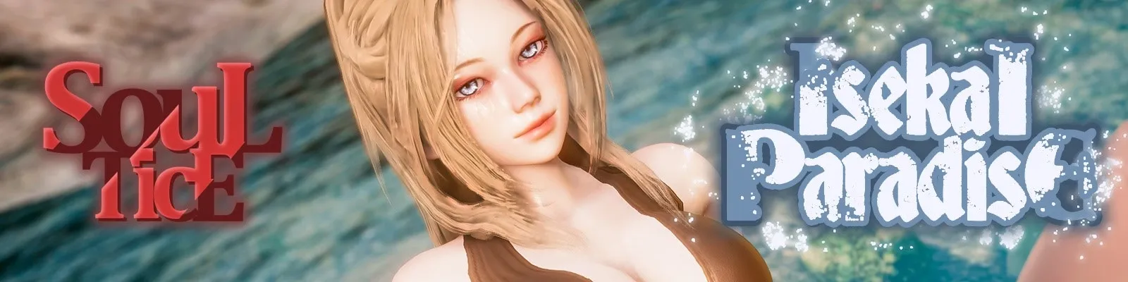 Isekai Paradise gameplay screenshot 1 (Ren'Py adult game) by Soultice – free download