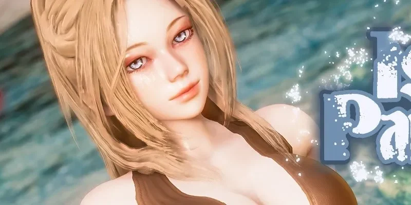 Isekai Paradise cover 0.9 – Ren'Py adult game by Soultice free download