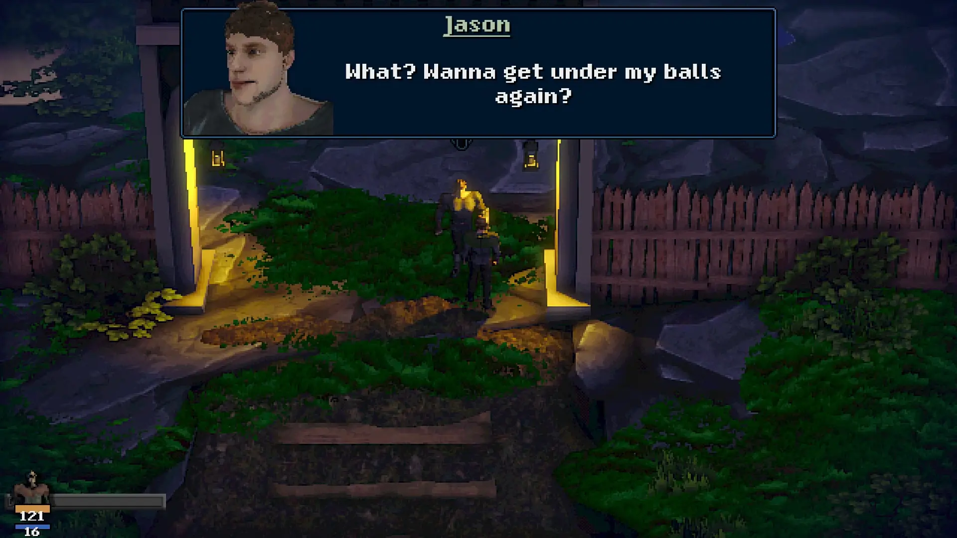 Orc Bastion gameplay screenshot 4 (Ren'Py adult game) by ragtorstone – free download