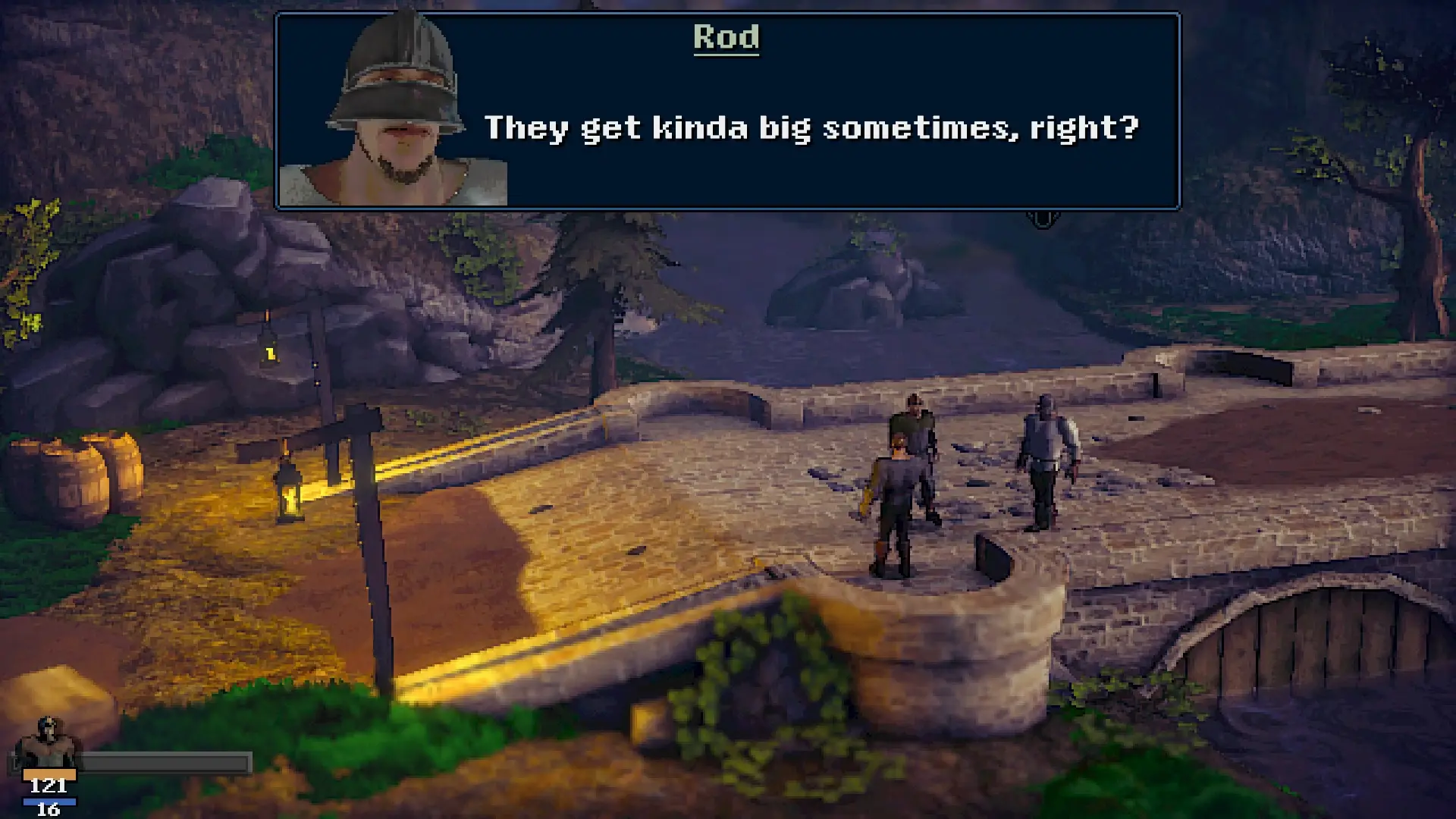 Orc Bastion gameplay screenshot 6 (Ren'Py adult game) by ragtorstone – free download