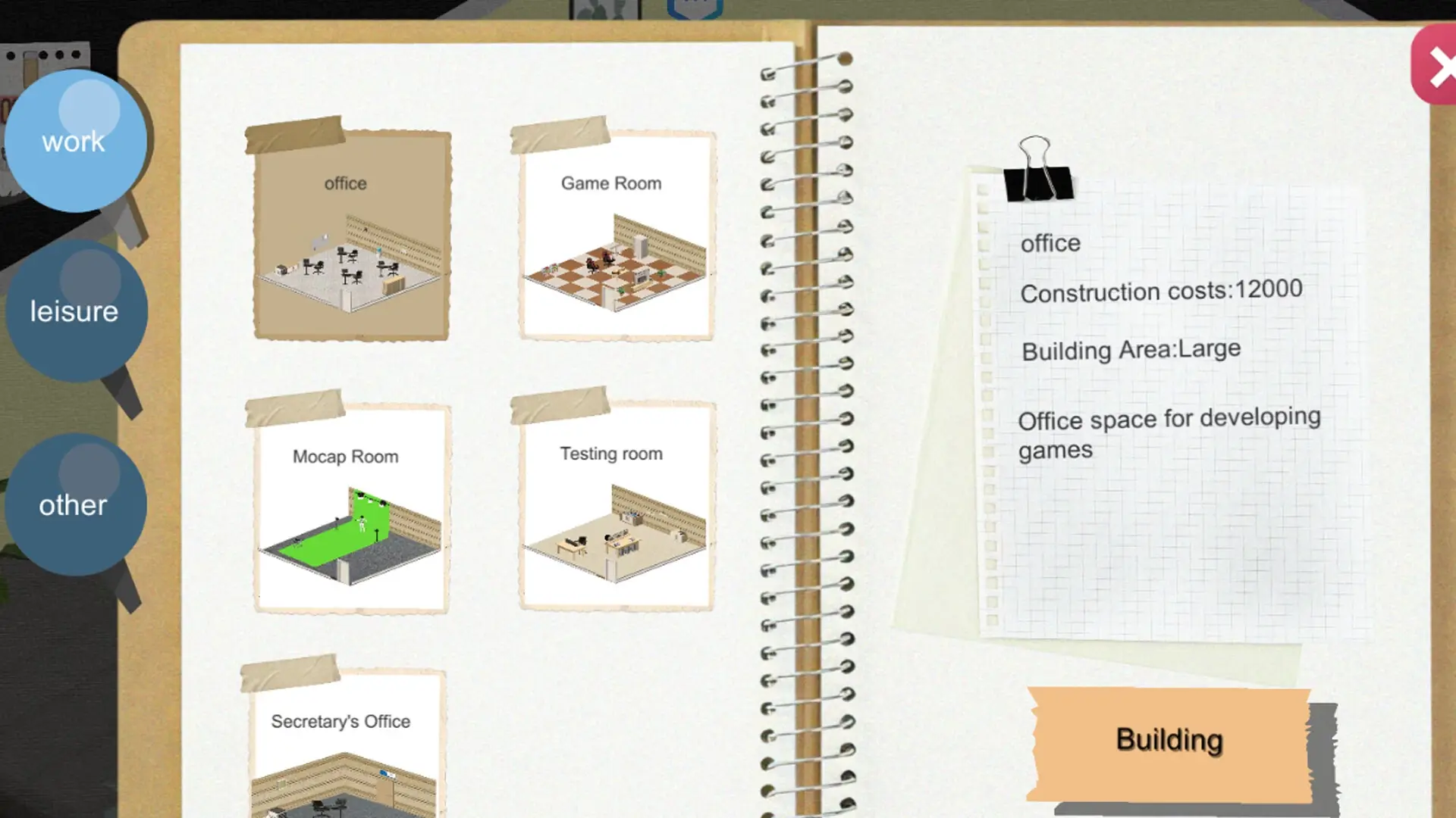 BM Game Co. gameplay screenshot 5 (Ren'Py adult game) by zzzgame – free download