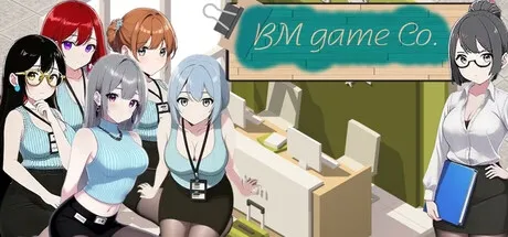 BM Game Co. cover 1.7.3 – Ren'Py adult game by zzzgame free download