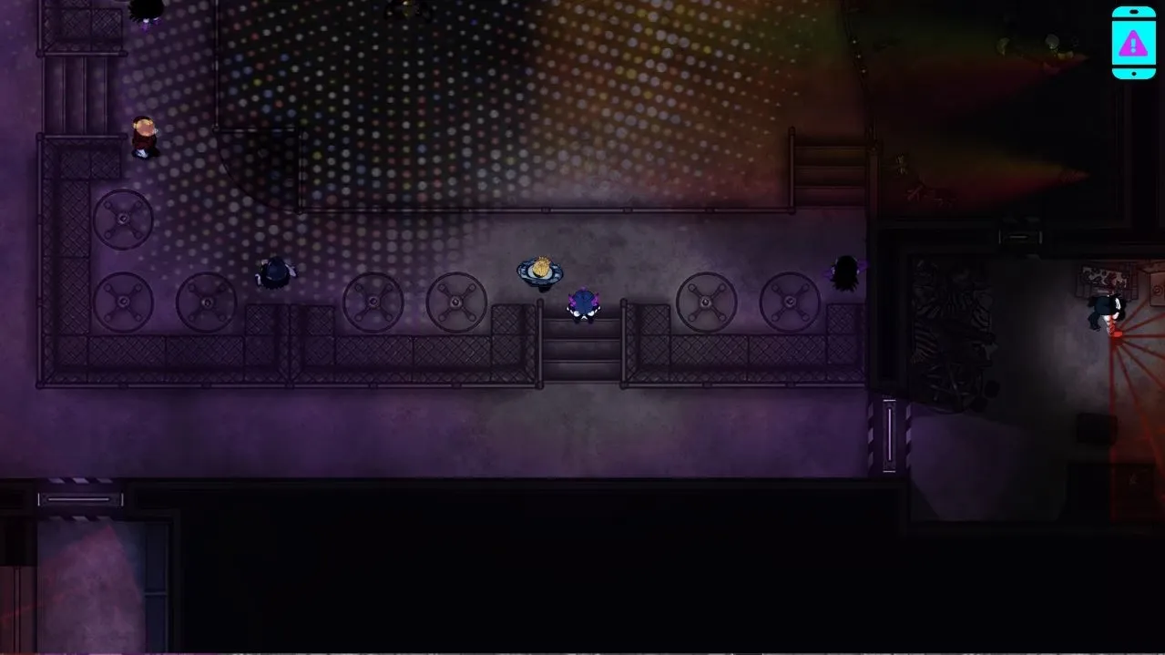 Neon City Succubus gameplay screenshot 16 (Ren'Py adult game) by knsdigitalstudio – free download