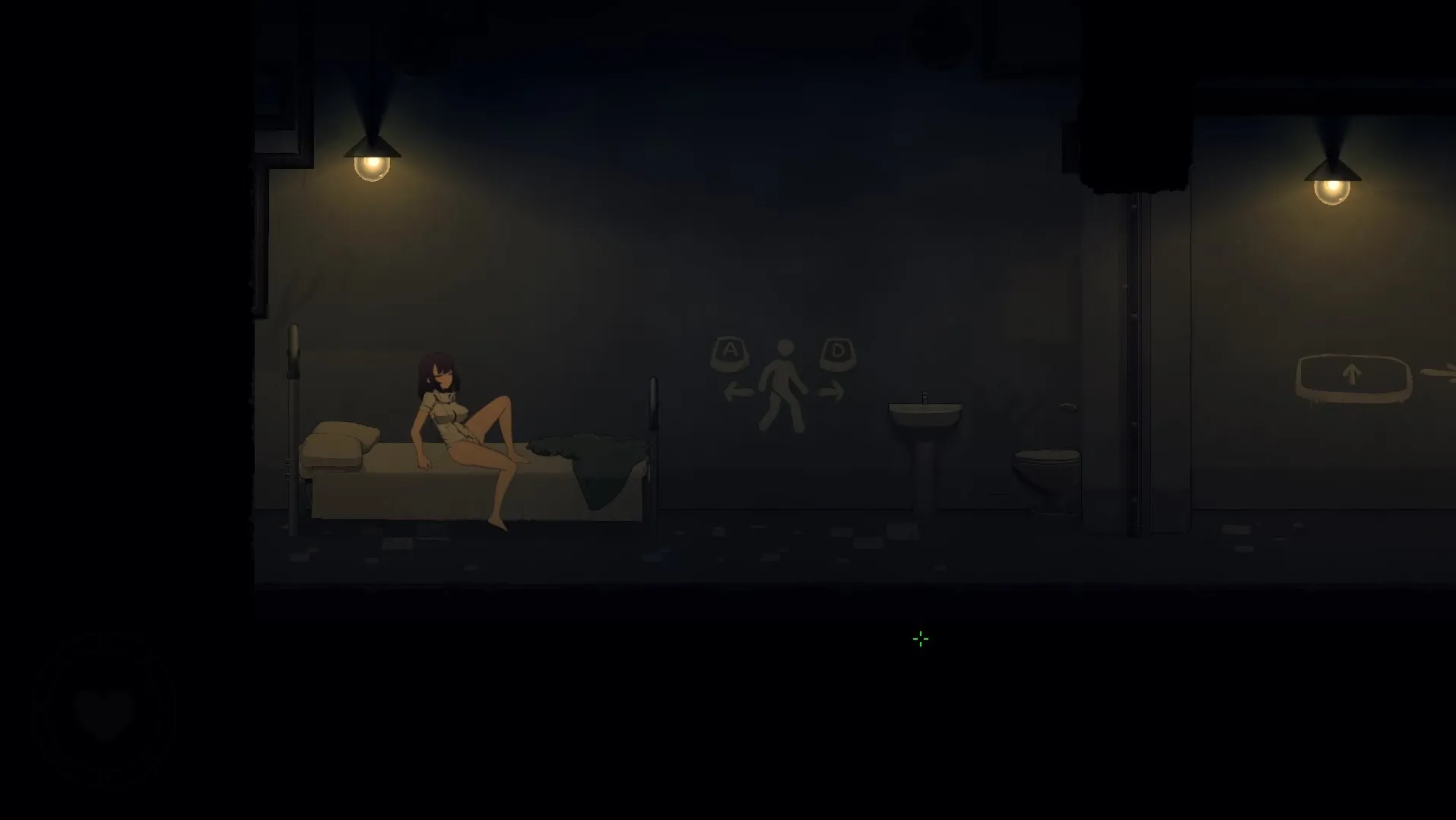 CelSector gameplay screenshot 1 (Ren'Py adult game) by YumamiSoft – free download