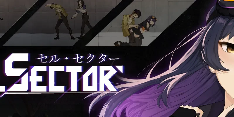 CelSector cover 1.1.2 Itch – Ren'Py adult game by YumamiSoft free download