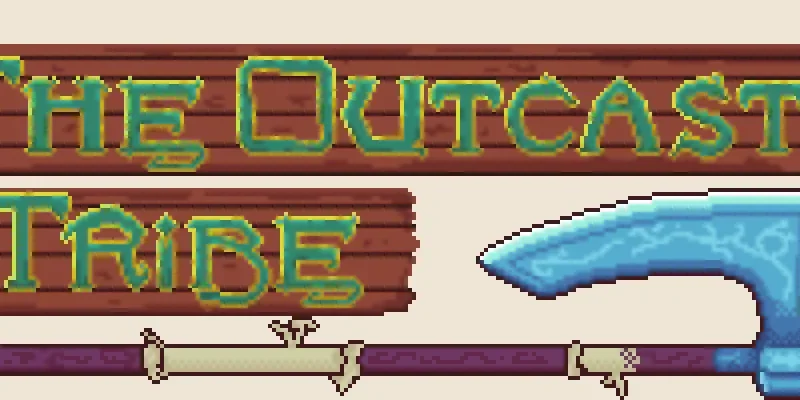 The Outcast Tribe cover 0.3.9 Public – Ren'Py adult game by WegildDev free download