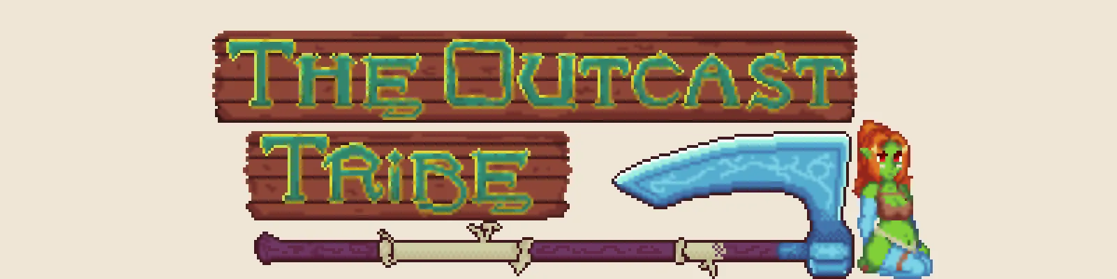 The Outcast Tribe cover 0.3.9 Public – Ren'Py adult game by WegildDev free download