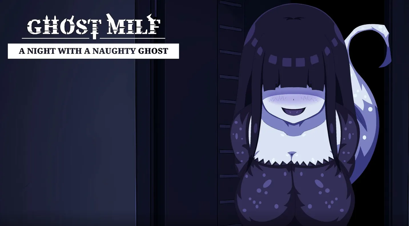 Ghost Milf gameplay screenshot 1 (Ren'Py adult game) by Xoullion – free download