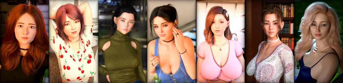 Tune in to the Show cover Part 2 - Episode 12 – Ren'Py adult game by RobertDeadth free download