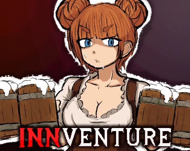 Innventure cover 1.0 – Godot adult game by Joody14 free download