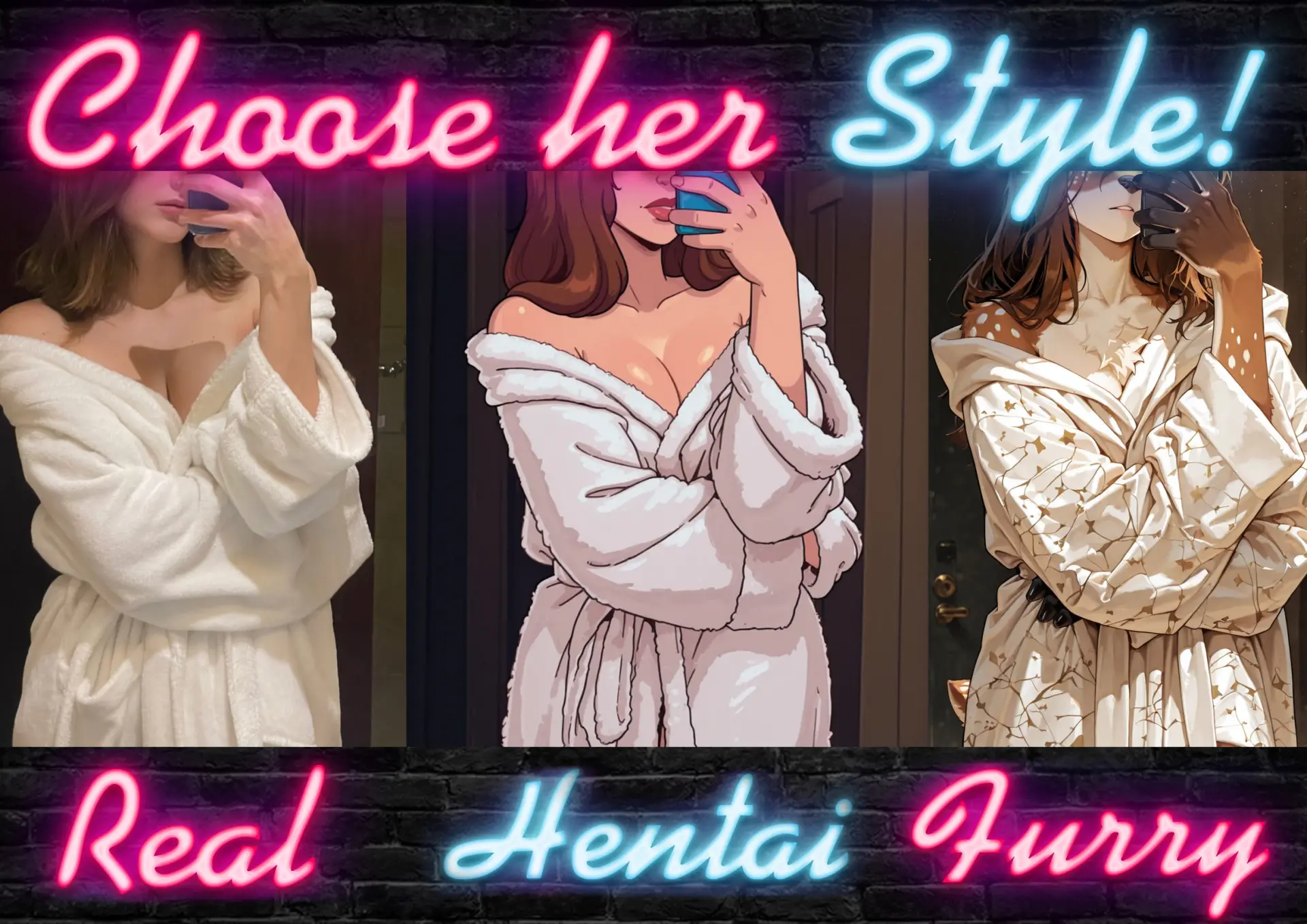 Slut Phone gameplay screenshot 5 (Ren'Py adult game) by Aason – free download
