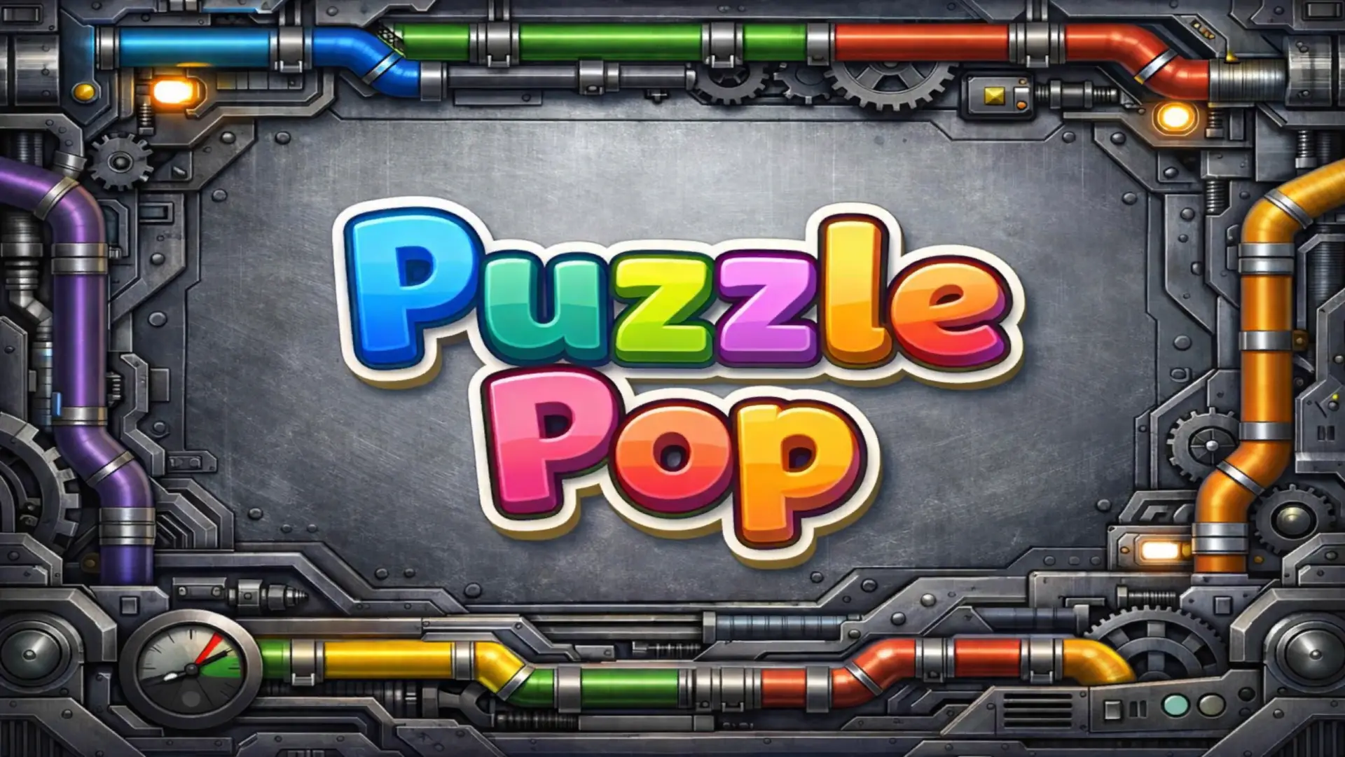 Puzzle Pop gameplay screenshot 3 (Ren'Py adult game) by ArcPop Studio – free download