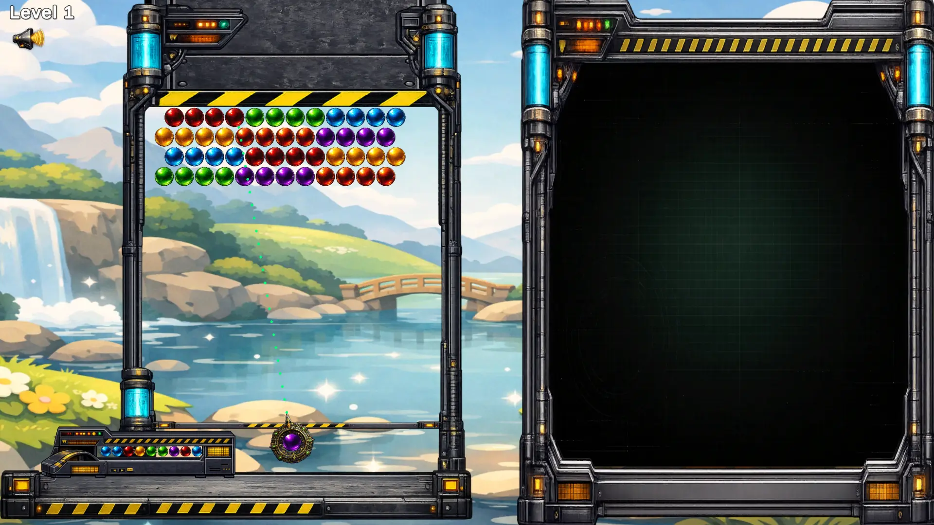 Puzzle Pop gameplay screenshot 2 (Ren'Py adult game) by ArcPop Studio – free download