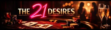 The 21 Desires cover 0.1.2 – HTML adult game by Draggora Studio free download