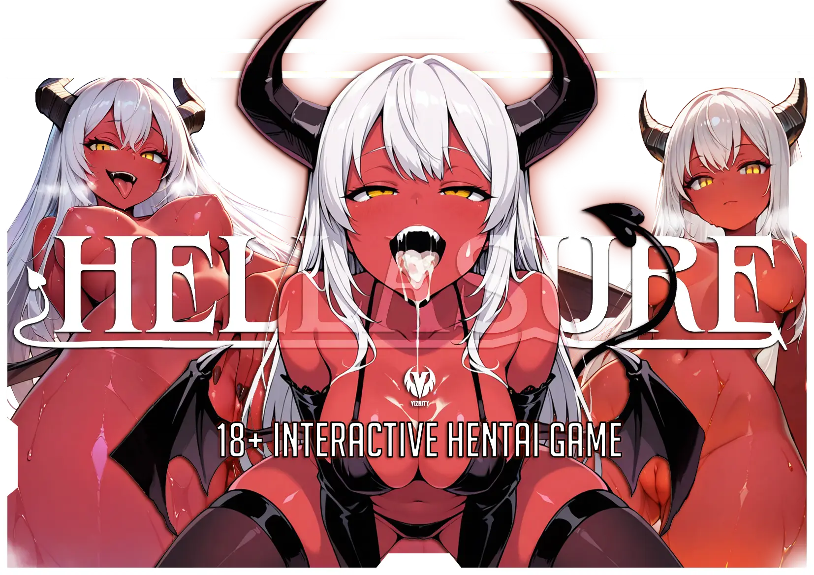 Hellasure cover 0.2.2 (Early Access) – Ren'Py adult game by Viznity Games free download