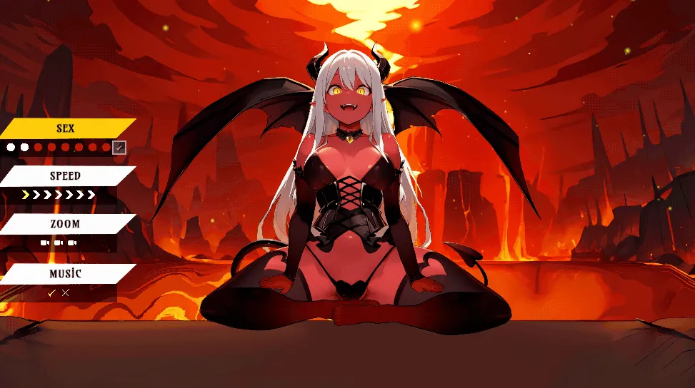 Hellasure gameplay screenshot 4 (Ren'Py adult game) by Viznity Games – free download