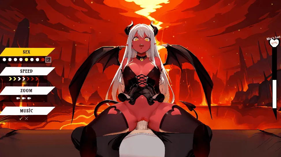 Hellasure gameplay screenshot 6 (Ren'Py adult game) by Viznity Games – free download