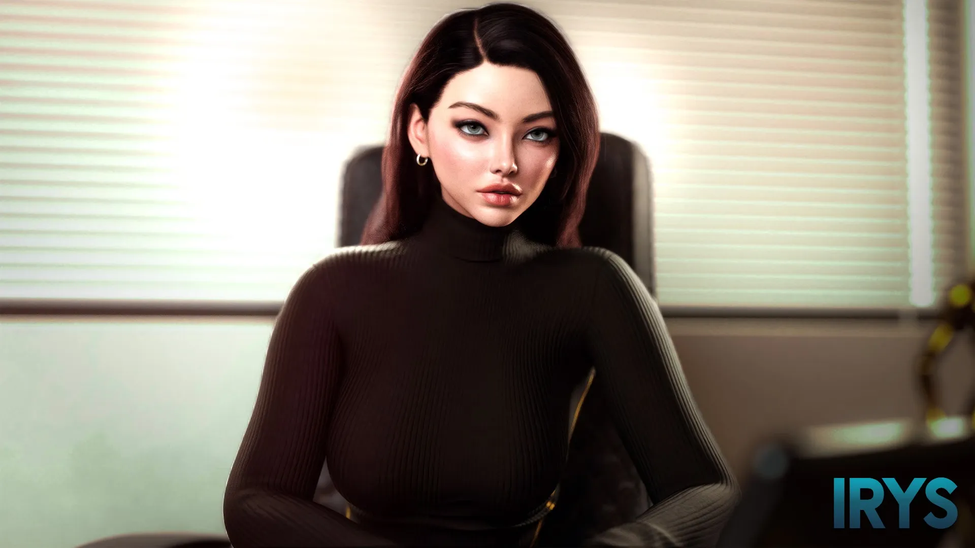 IRYS ] gameplay screenshot 3 (Ren'Py adult game) by 0xghost – free download
