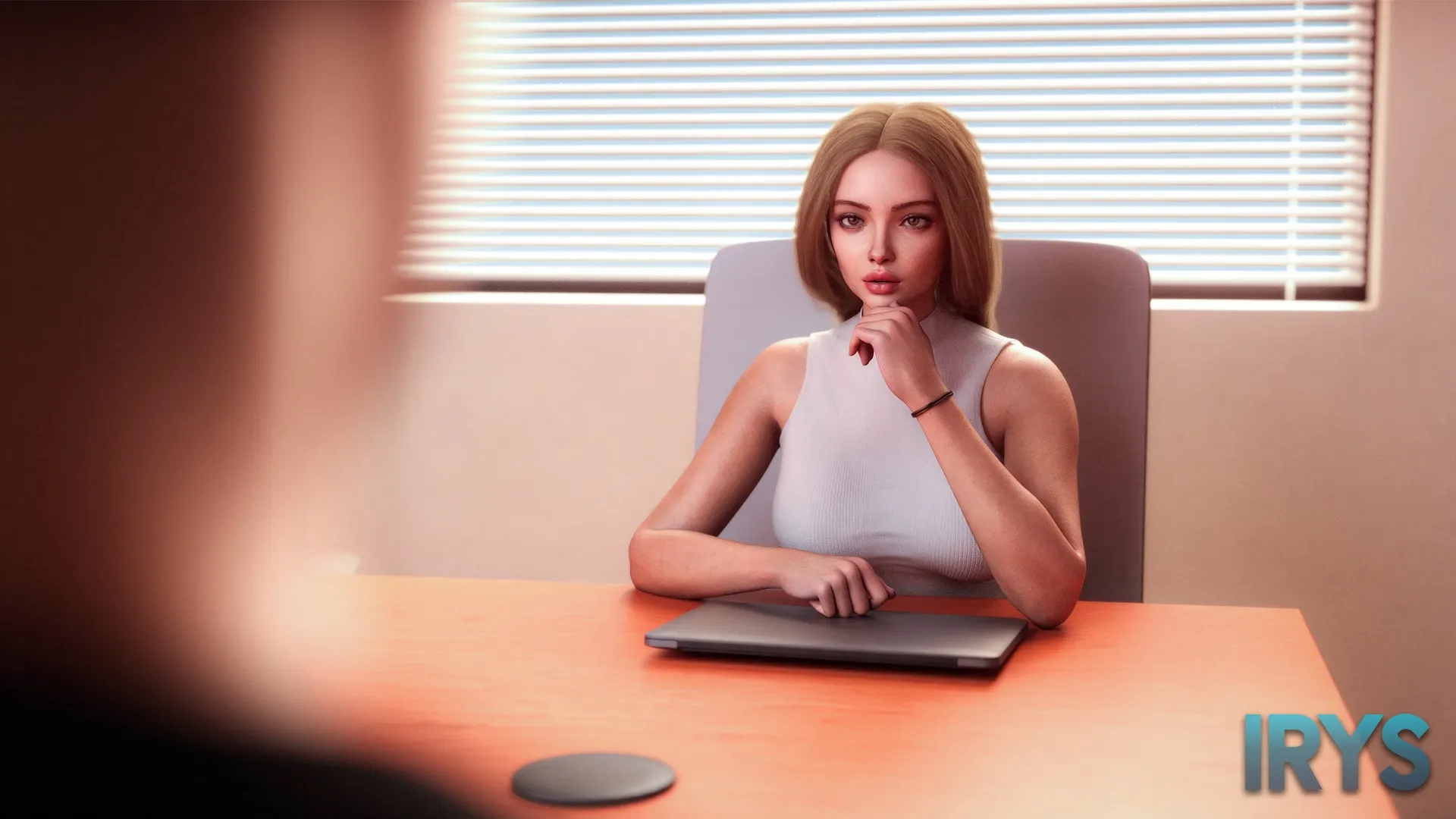 IRYS ] gameplay screenshot 4 (Ren'Py adult game) by 0xghost – free download