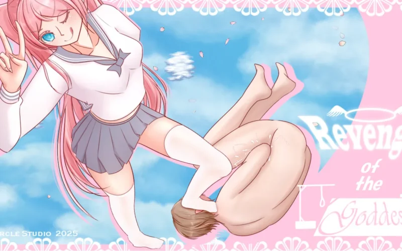 Revenge of the Goddess cover Midterm – Ren'Py adult game by Circle Studio free download