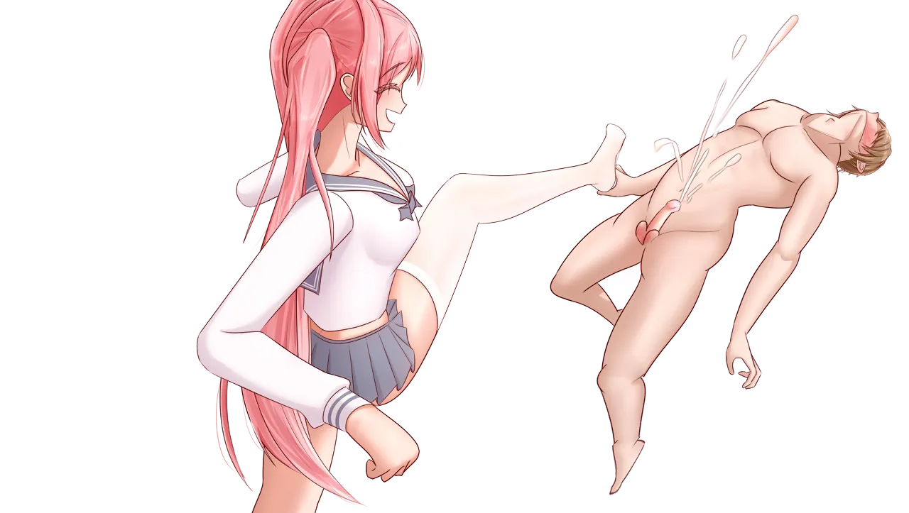 Revenge of the Goddess gameplay screenshot 3 (Ren'Py adult game) by Circle Studio – free download