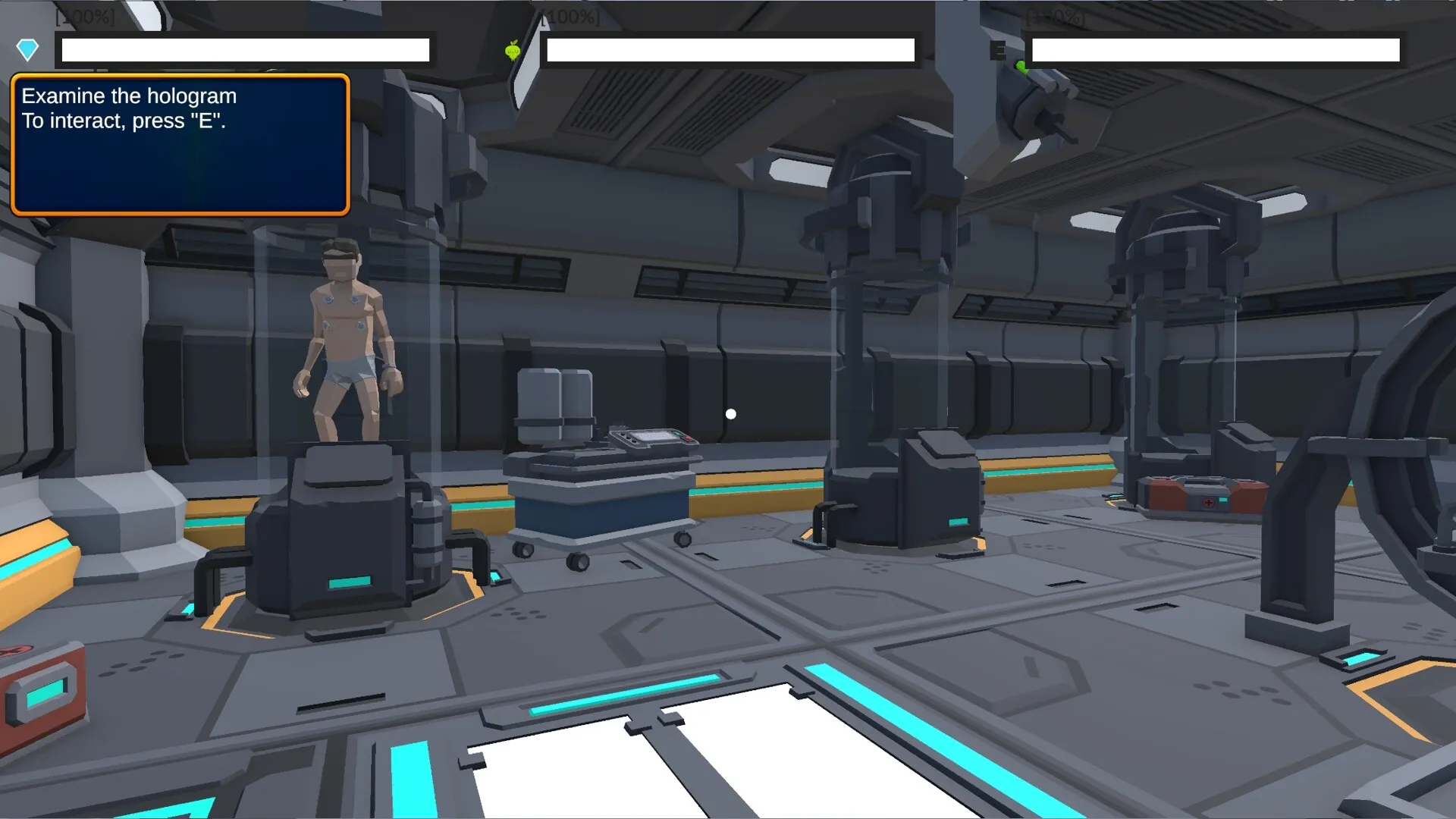 Shelter X gameplay screenshot 2 (Ren'Py adult game) by Inspite/W-I-W – free download