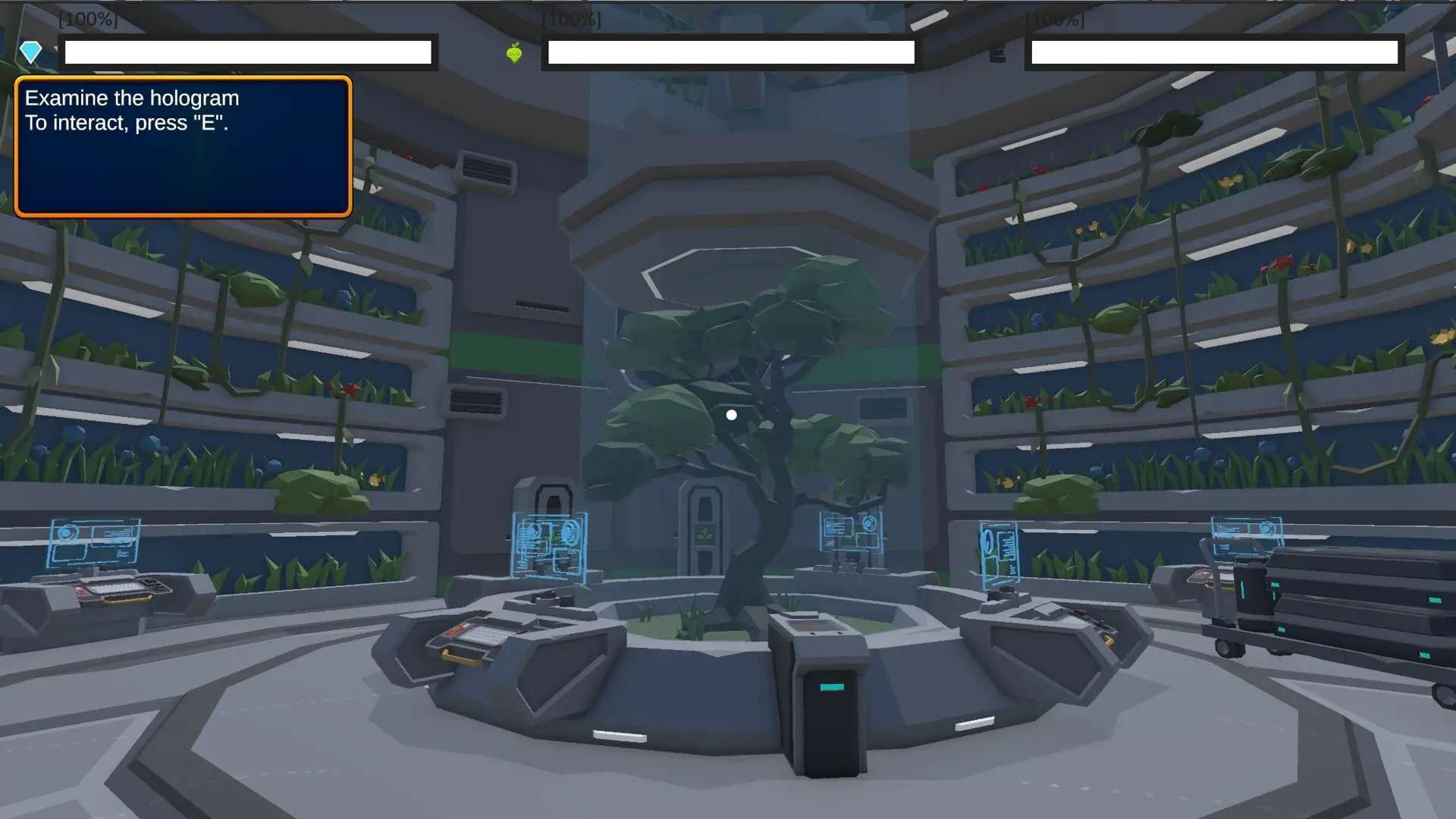 Shelter X gameplay screenshot 3 (Ren'Py adult game) by Inspite/W-I-W – free download