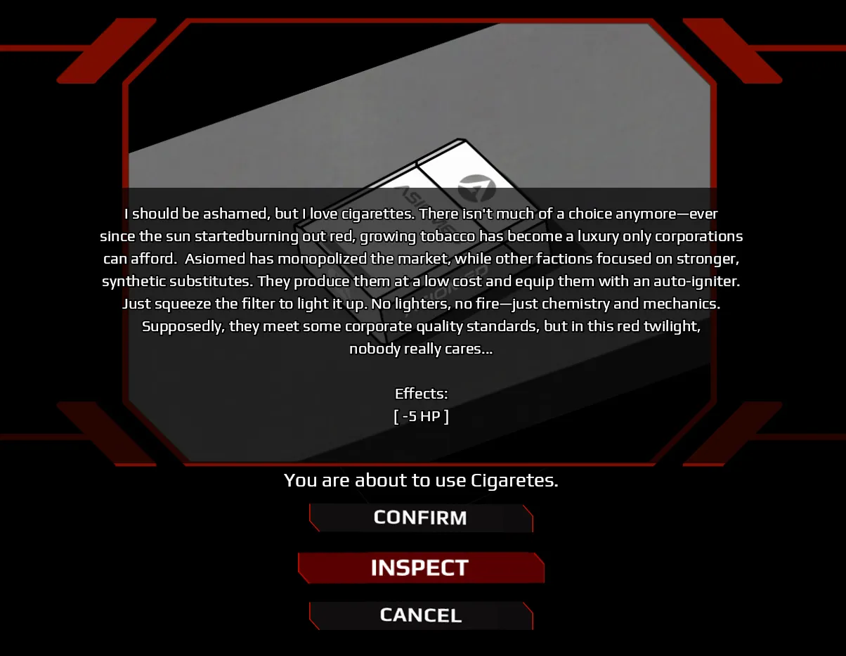 CabalX gameplay screenshot 5 (Ren'Py adult game) by FallenHaven – free download