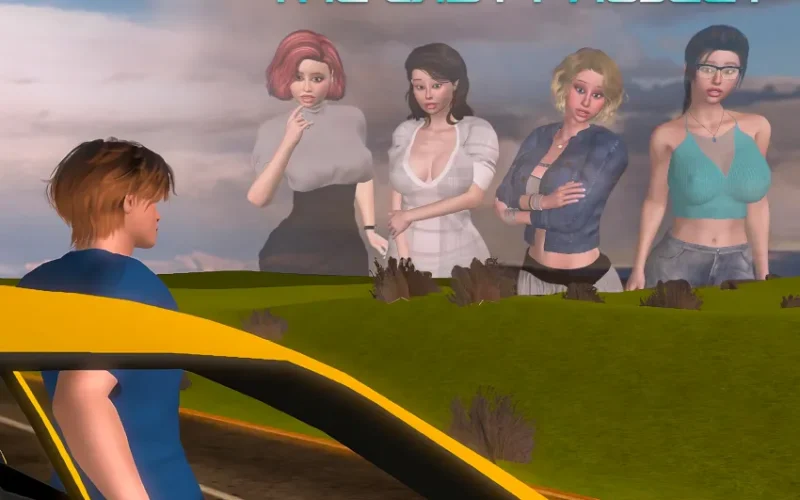 The Last Project cover Prologue 00.1 – Ren'Py adult game by TuentiFiveSeconds free download