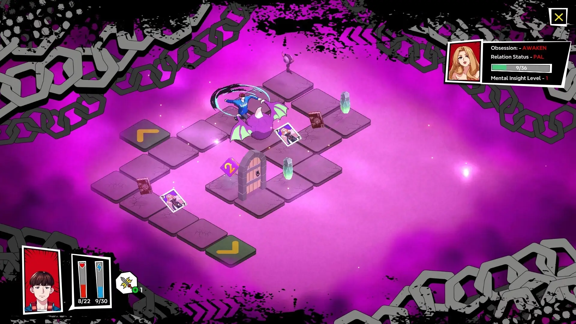 JNZ: Anchor Archetype gameplay screenshot 3 (Ren'Py adult game) by Forbidden Dreams – free download
