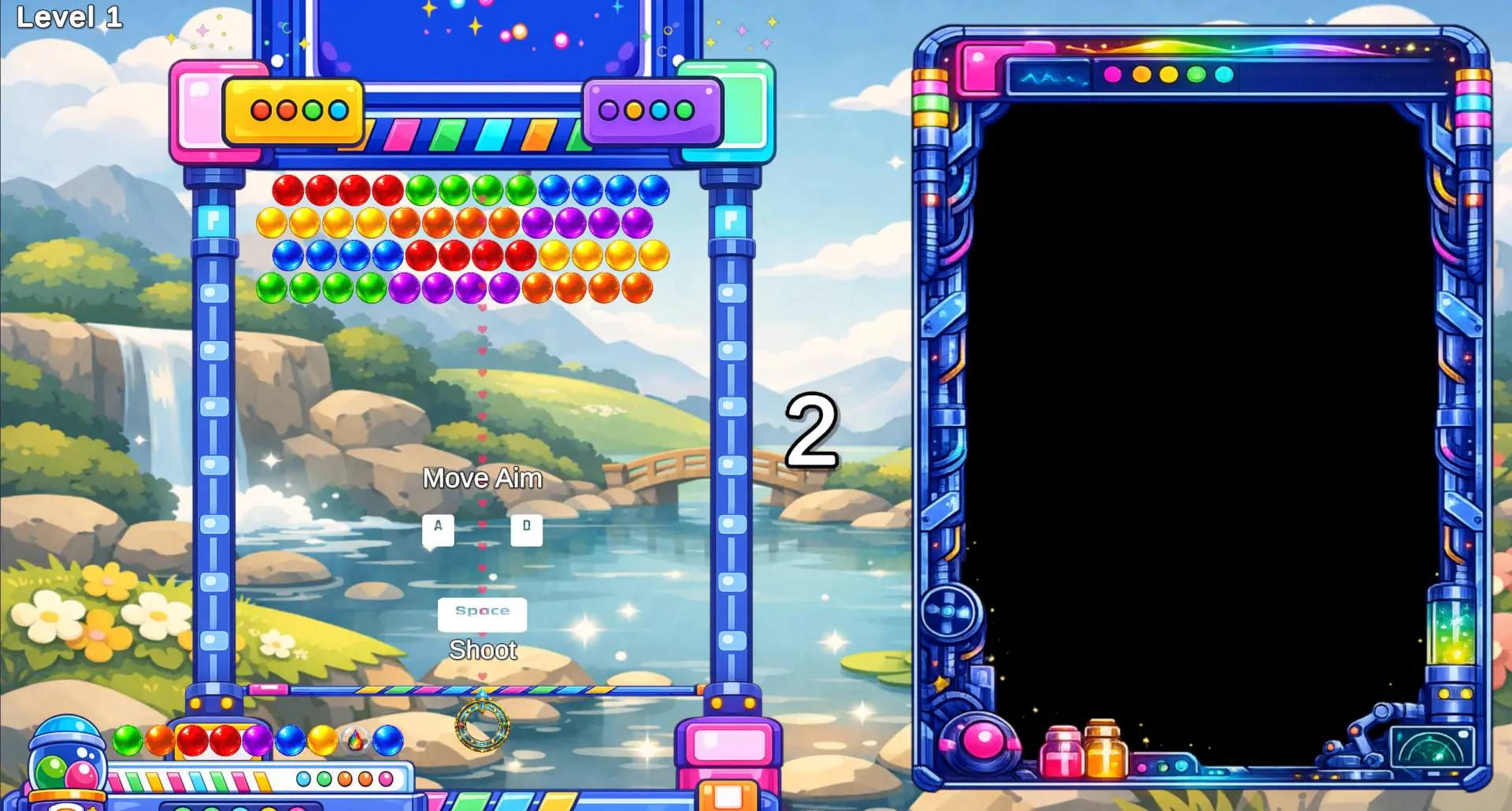 Puzzle Pop gameplay screenshot 8 (Ren'Py adult game) by ArcPop Studio – free download