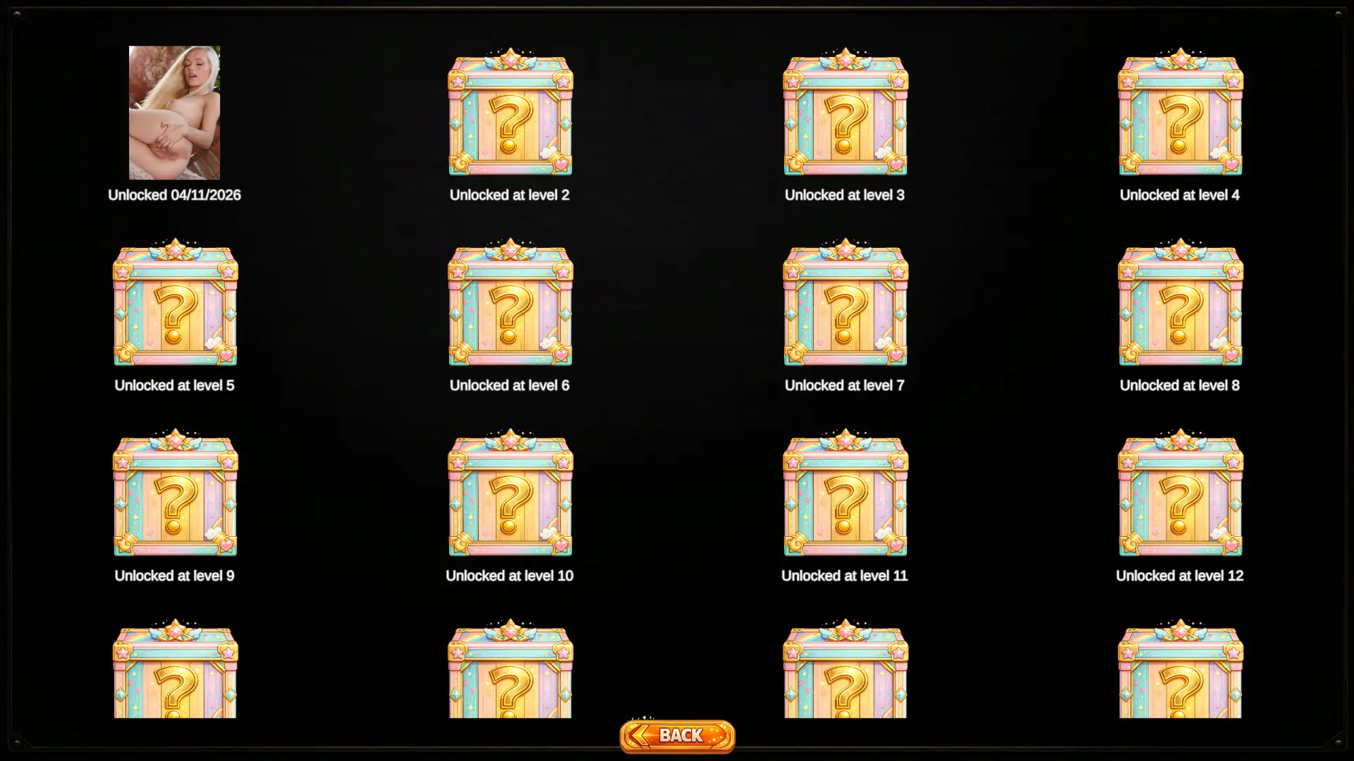 Puzzle Pop gameplay screenshot 6 (Ren'Py adult game) by ArcPop Studio – free download