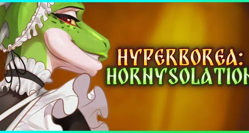 Hyperborea – Hornysolation cover 1.0 – Ren'Py adult game by Hue Axis Entertainment free download