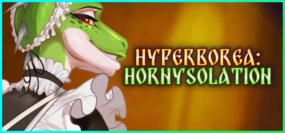 Hyperborea – Hornysolation cover 1.0 – Ren'Py adult game by Hue Axis Entertainment free download