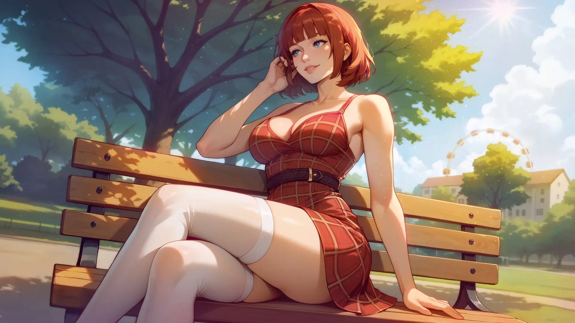 My Waifu’s Stream Is Going Viral gameplay screenshot 20 (Ren'Py adult game) by Lewd Star – free download