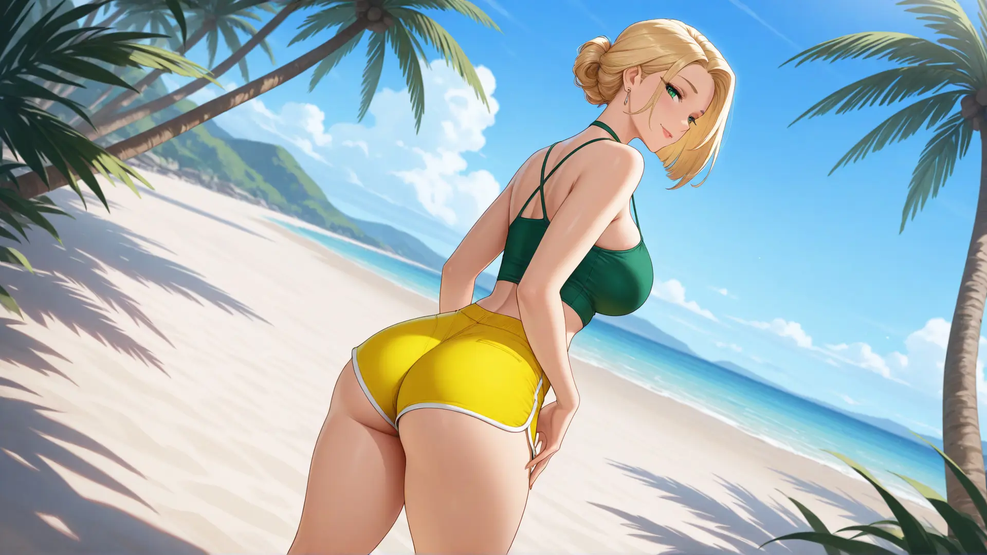 Forbidden Warmth gameplay screenshot 9 (Ren'Py adult game) by MidnightPurr – free download