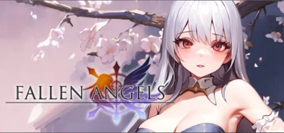 Fallen Angels cover 1.0 – Ren'Py adult game by First Rays free download