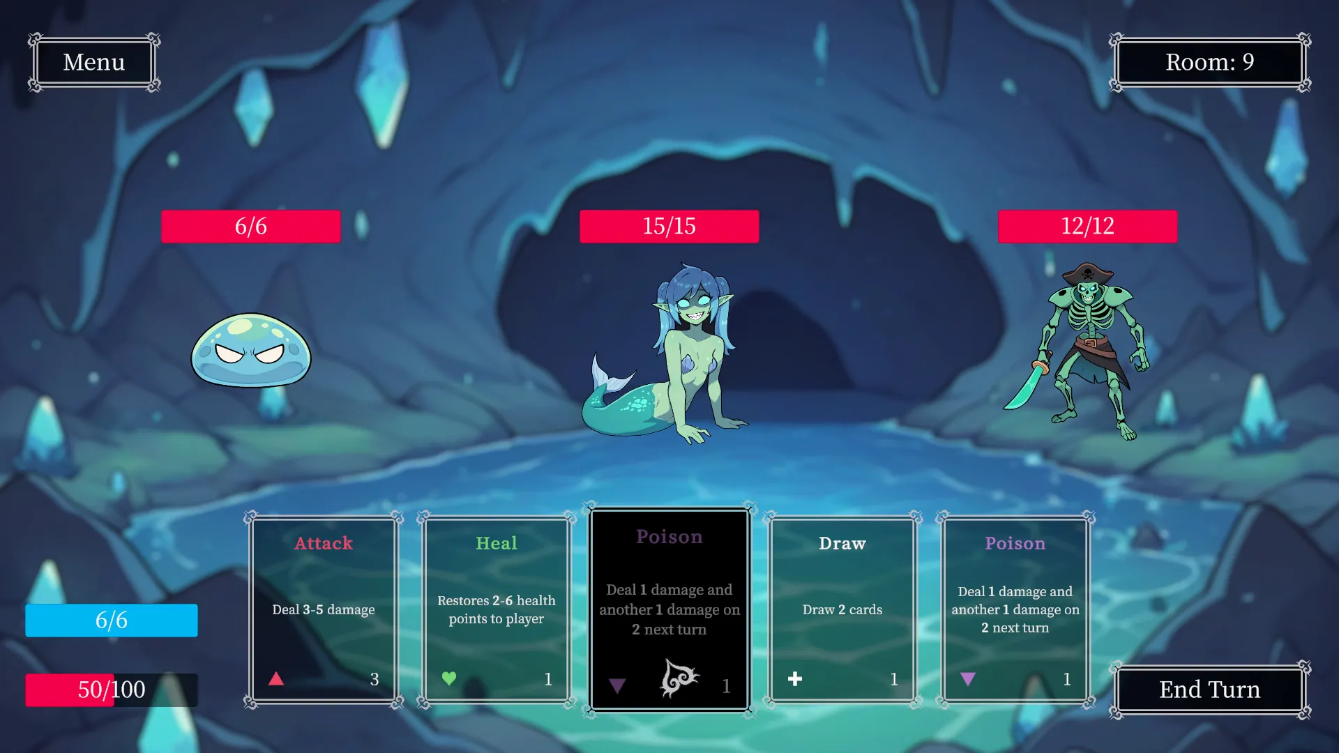 Girls of the Deep gameplay screenshot 10 (Ren'Py adult game) by AmSus4Games – free download