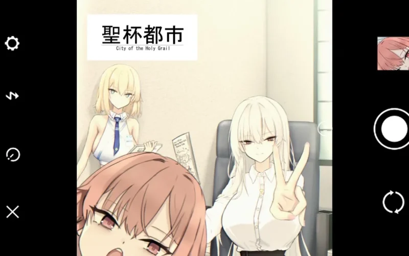 Holy Grail City cover 1.0.3_MOD1 – Ren'Py adult game by Azastar free download