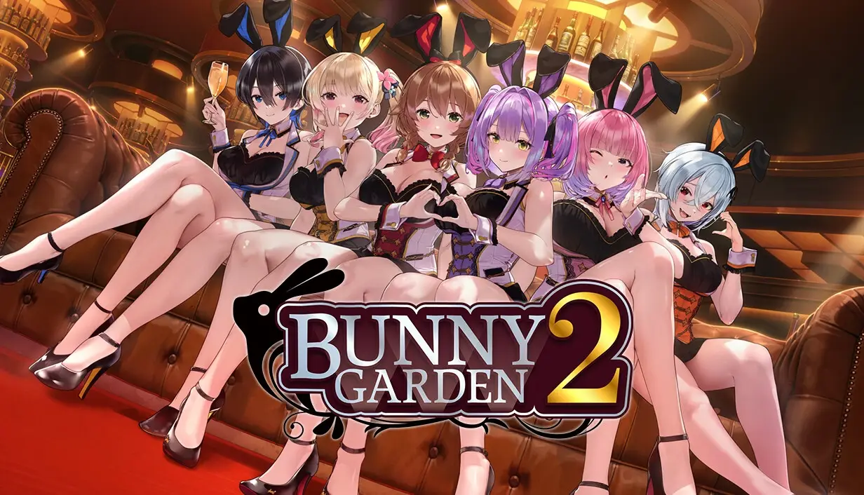 Bunny Garden 2 cover 1.0.5 – Ren'Py adult game by qureate free download