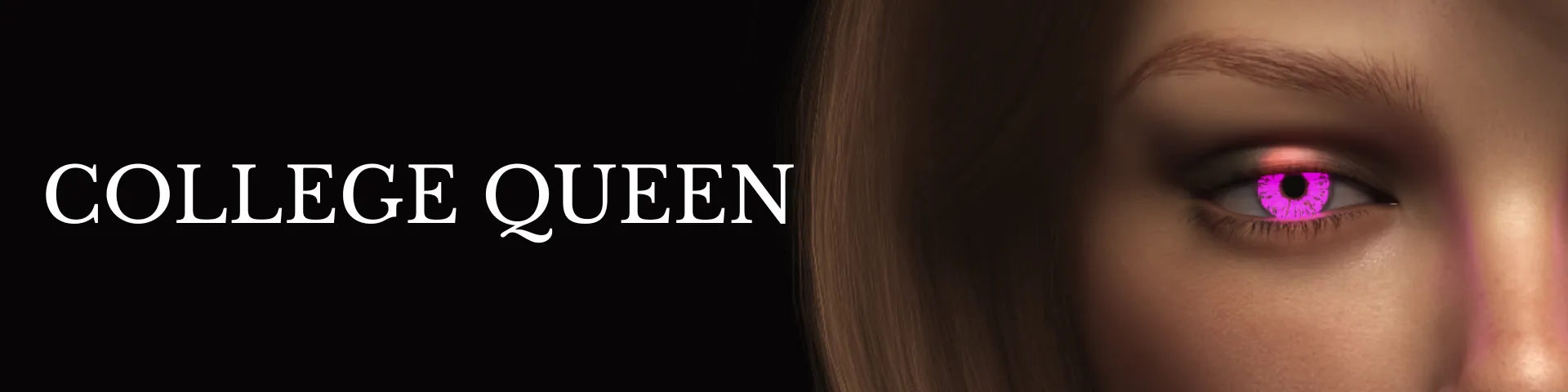 College Queen cover Demo – Ren'Py adult game by Myon-San free download