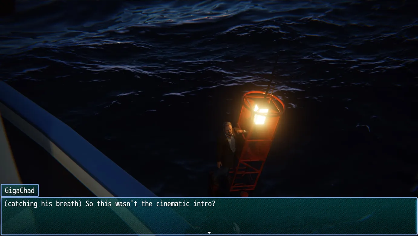 The Revelations of Chaos gameplay screenshot 6 (Ren'Py adult game) by Milfsgiving – free download
