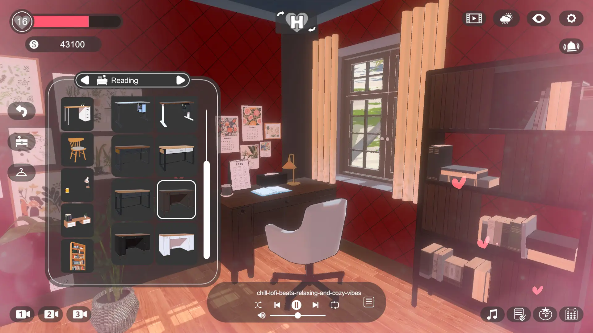 Idle Days With Her: From Love to NTR gameplay screenshot 8 (Ren'Py adult game) by NahMan Studio Saikey – free download