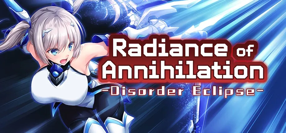 Radiance of Annihilation -Disorder Eclipse- cover 1.00 – Ren'Py adult game by Courreges Accel free download