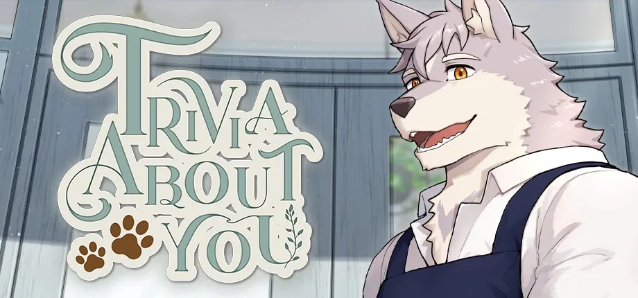 Trivia About You gameplay screenshot 1 (Ren'Py adult game) by Raccoon Nest – free download