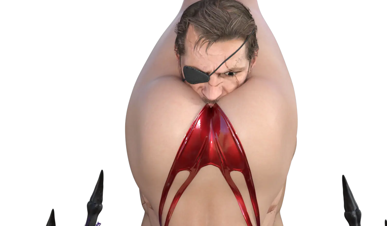 Mistress Domination Dungeon gameplay screenshot 8 (Ren'Py adult game) by Viola96 – free download