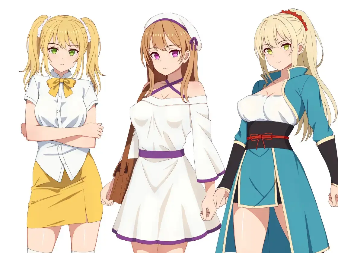 Akina Caravan gameplay screenshot 4 (Ren'Py adult game) by TriplePlay – free download