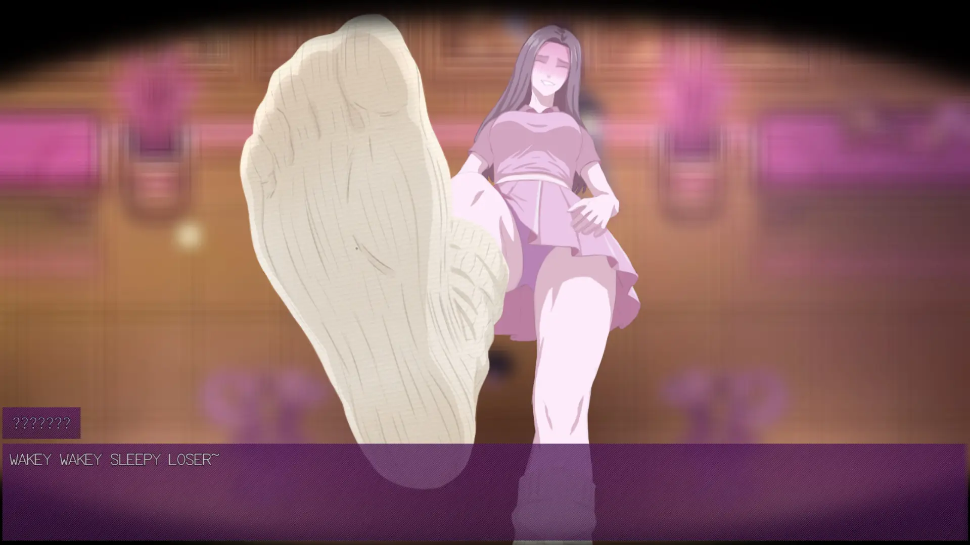 Venatrix gameplay screenshot 3 (Ren'Py adult game) by Mertian – free download